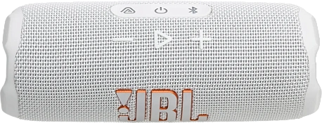 Портативная акустика JBL Flip 7 (Белый)