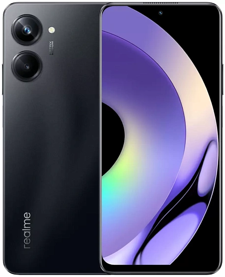 Смартфон Realme 10 Pro 8/128Gb, Черный