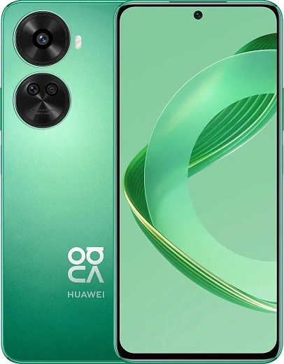 Смартфон HUAWEI Nova 12 SE 8/256 ГБ, зеленый