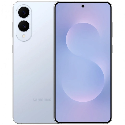 Смартфон Samsung Galaxy S25 Edge 12/512Gb Icyblue Titanium