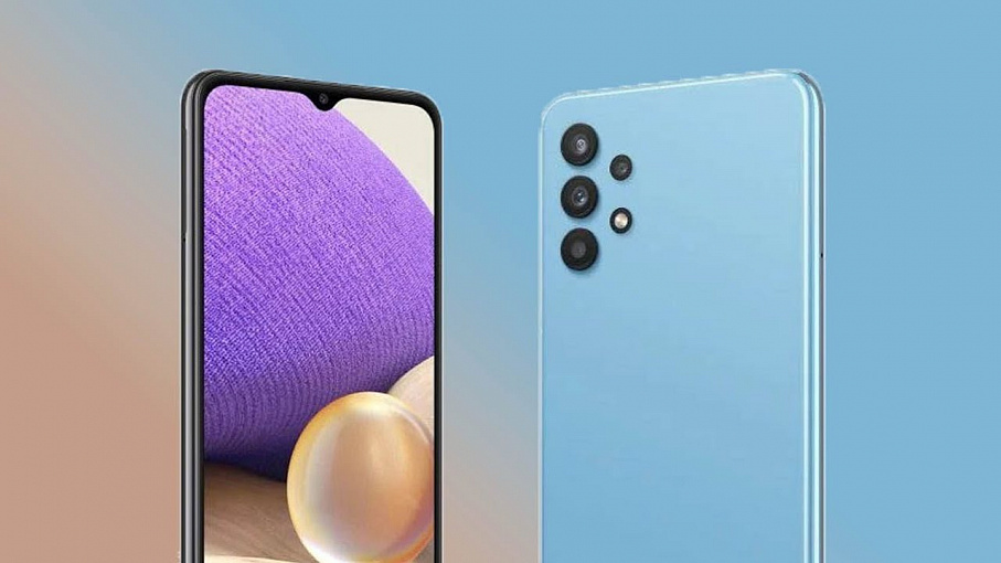 12 февраля стартуют продажи обновленного Galaxy A32 12 февраля стартуют продажи обновленного Galaxy A32