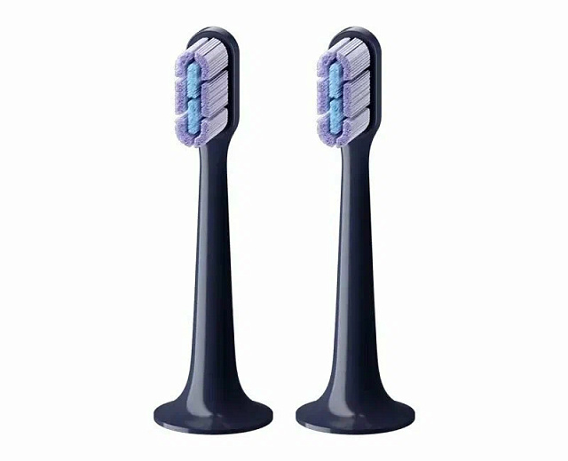 Сменные насадки для зубной щетки Xiaomi Mijia Sonic Electric Toothbrush T700 (2шт)