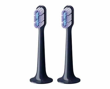 Сменные насадки для зубной щетки Xiaomi Mijia Sonic Electric Toothbrush T700 (2шт)