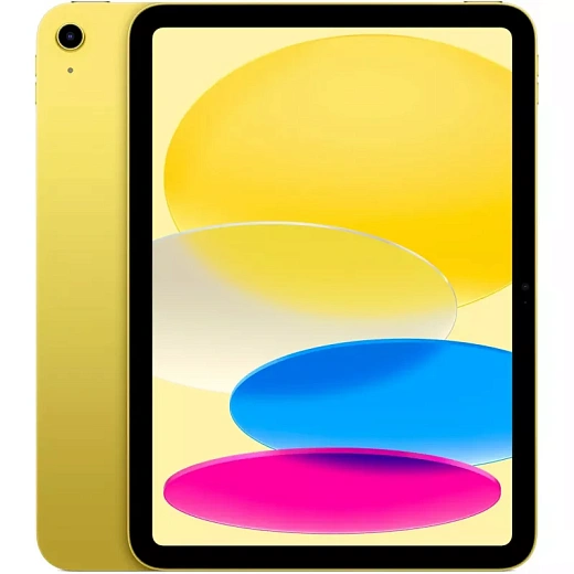 Планшет Apple iPad 11" (2025) 256Gb, Wi-Fi, Yellow