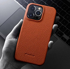 Чехол Melkco Leather Snap Cover для iPhone 13 Pro