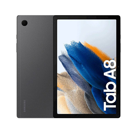 Планшет Samsung Galaxy Tab A8 10.5 32 ГБ серый