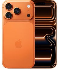 Смартфон Apple iPhone 17 Pro Max 256GB Cosmic Orange (eSim)