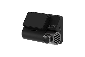 Видеорегистратор 70mai A810 4K UHD Dash Cam, GPS, черный