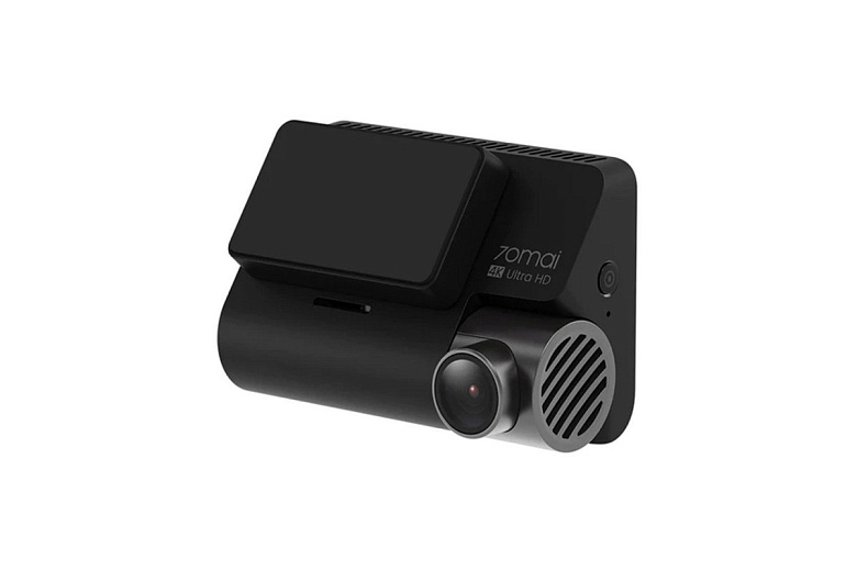 Видеорегистратор 70mai A810 4K UHD Dash Cam, GPS, черный