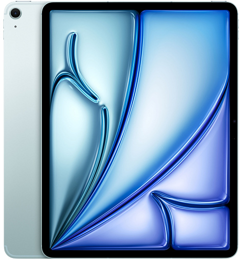 Планшет Apple iPad Air 11'' 2025 128 ГБ, Wi-Fi, blue
