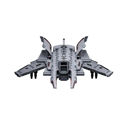 Умный конструктор Xiaomi XJXL02IQI Dawn of Jupiter Series Aquila Reconnaissance Aircraft