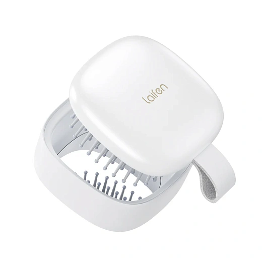 Расческа для волос Laifen Portable Comb Cushion Hair Brush, белая