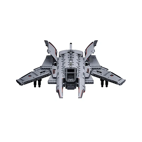Умный конструктор Xiaomi XJXL02IQI Dawn of Jupiter Series Aquila Reconnaissance Aircraft