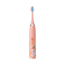 Детская зубная щетка BOMIDI Sonic Electric Toothbrush KL03, розовая