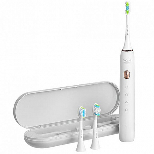 Звуковая зубная щетка Soocas X3U, белый