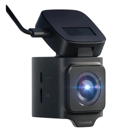 Видеорегистратор Baseus PrimeTrip Dashcam VD1, черный