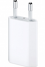 Зарядное устройство Apple USB Power Adapter A1400 (MD813)