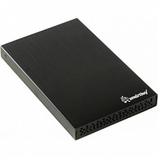 Внешний жесткий диск HDD 1Tb Smartbuy Basic USB 2.0 Black