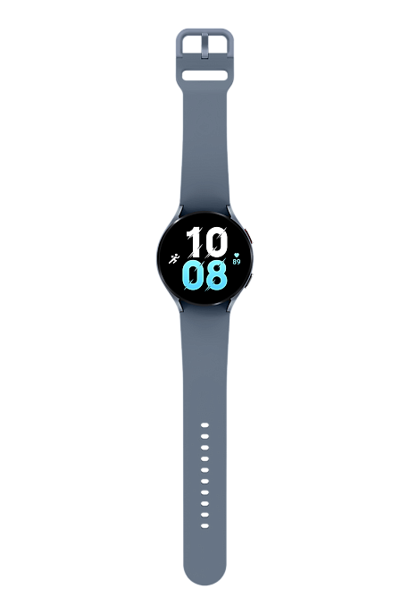 Умные часы Samsung Galaxy Watch5 44мм, синий