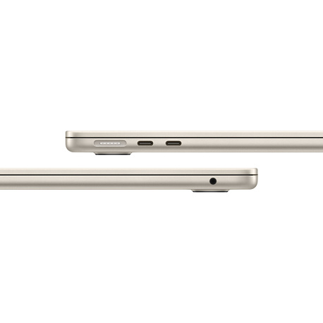 Apple MacBook Air 13" (M4 10C CPU, 8C GPU, 2025) 16 ГБ, 256 ГБ SSD, starlight