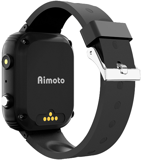 Детские часы Aimoto Pro 4G Black