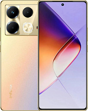 Смартфон Infinix Note 40 Pro 8/256 ГБ, золотистый
