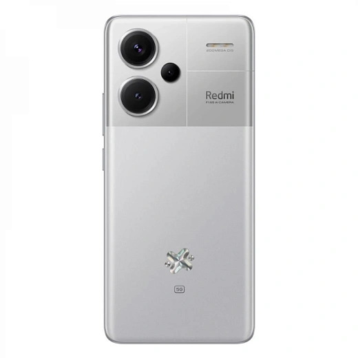 Смартфон Xiaomi Redmi Note 13 Pro Plus 12/512Gb Mystic Silver