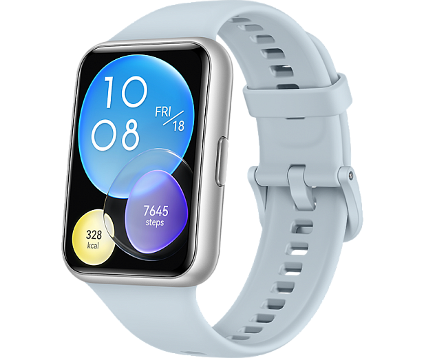 Умные часы HUAWEI Watch Fit 2 Active Edition, полночный черный