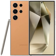 Смартфон Samsung Galaxy S24 Ultra 12/256Gb Titanium Orange