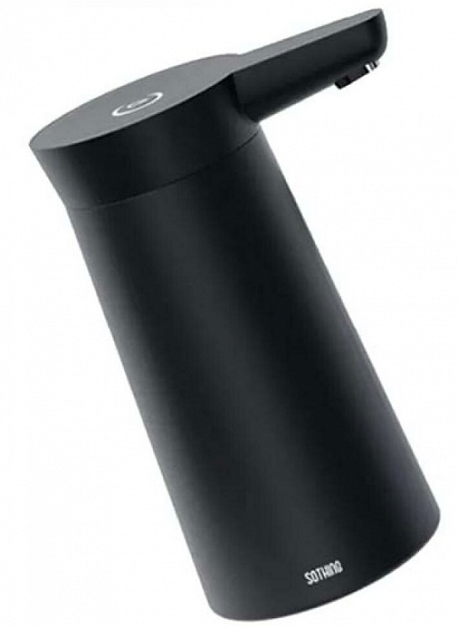 Автоматическая помпа Xiaomi Mijia Sothing Bottled Water Pump Wireless DSHJ-S-2004 Black