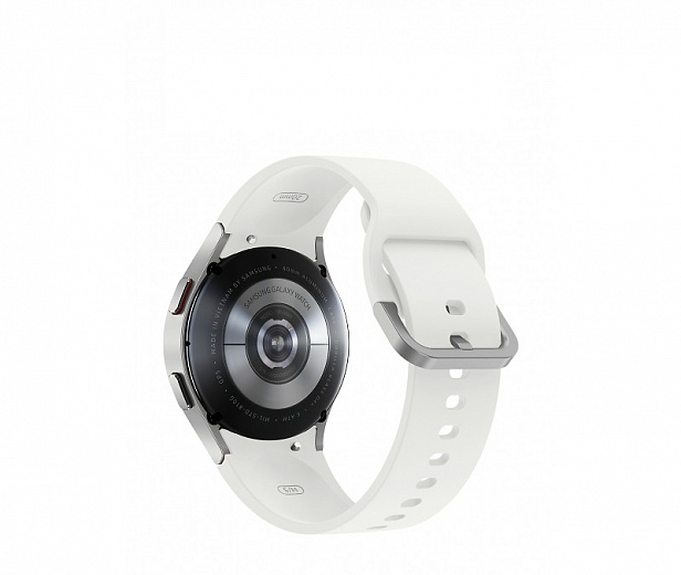 Умные часы Samsung Galaxy Watch4 40мм, серебро