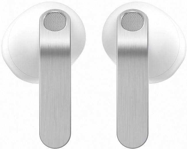 Беспроводные наушники Samsung Galaxy Buds 4 (Белый)