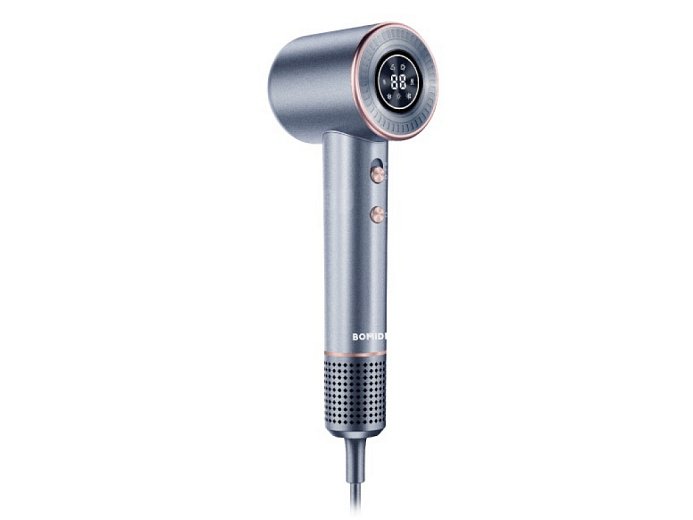 Фен для волос Xiaomi Bomidi High Speed Hair Dryer (HD02) Gray