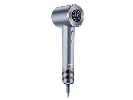 Фен для волос Xiaomi Bomidi High Speed Hair Dryer (HD02) Gray