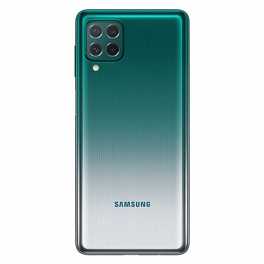 Смартфон Samsung Galaxy M62 8/256Gb Green