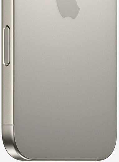 Смартфон Apple iPhone 16 Pro Max 256GB Natural Titanium (eSim)