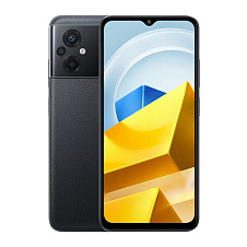 Смартфон Xiaomi POCO M5 6/128 ГБ, черный