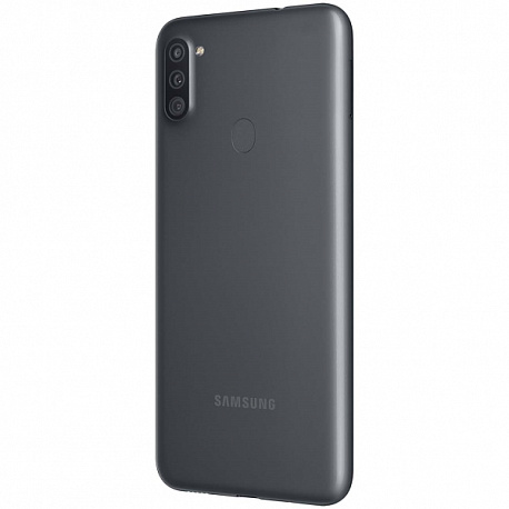 Смартфон Samsung Galaxy A11 2/32Gb Black