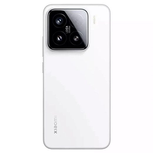 Смартфон Xiaomi 15 12/512Gb Белый