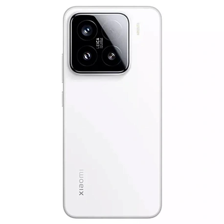 Смартфон Xiaomi 15 12/512Gb Белый