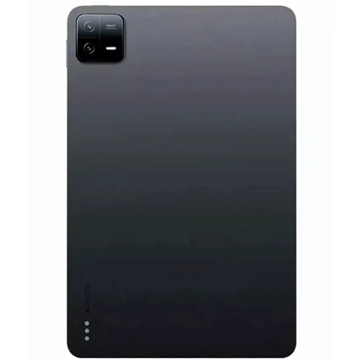 Планшет Xiaomi Pad 6 6/128 ГБ, Wi-Fi, черный