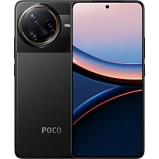 Смартфон Xiaomi POCO F7 Ultra 12/256Gb, черный