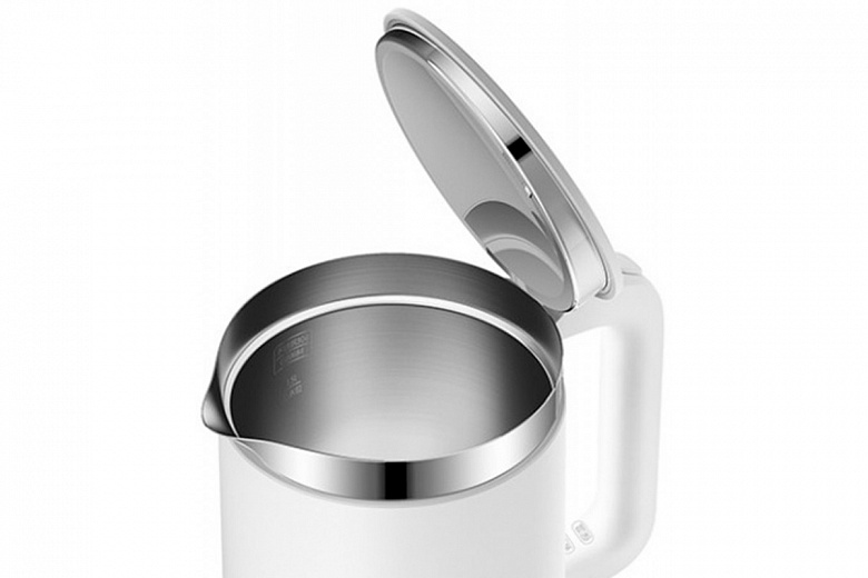 Умный чайник Xiaomi Viomi Smart Kettle, белый (V-SK152A)