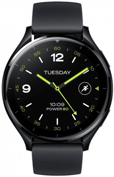 Умные часы Xiaomi Watch 2, черный