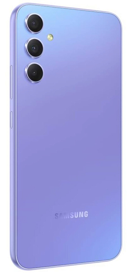 Смартфон Samsung Galaxy A34 5G 8/128GB, Purple (EU)