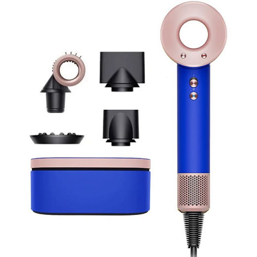 Фен Dyson Supersonic Nural HD15, Blue/Blush