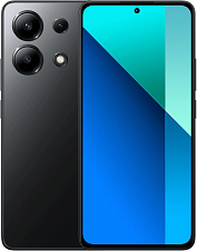 Смартфон Xiaomi Redmi Note 13 NFC 8/512GB Black