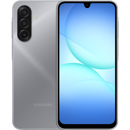 Смартфон Samsung Galaxy A17 4/128Gb Silver Смартфон Samsung Galaxy A17 4/128Gb Silver