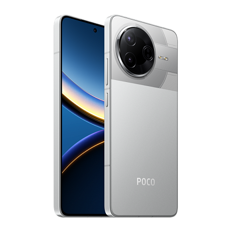 Смартфон Xiaomi POCO F7 Pro 12/512Gb Silver