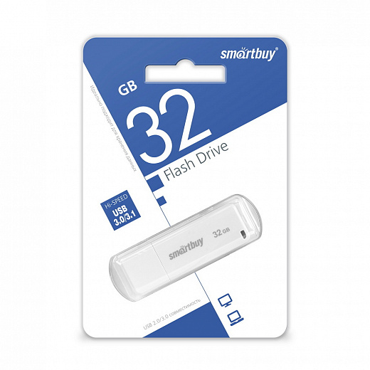 Флеш-накопитель USB 32Gb Smartbuy USB 3.0
